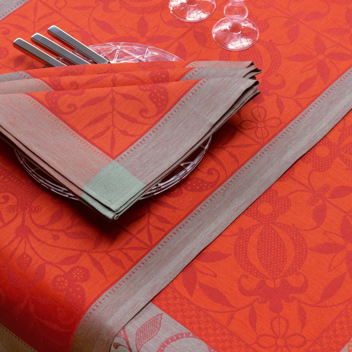 Mantel de lino Venezia