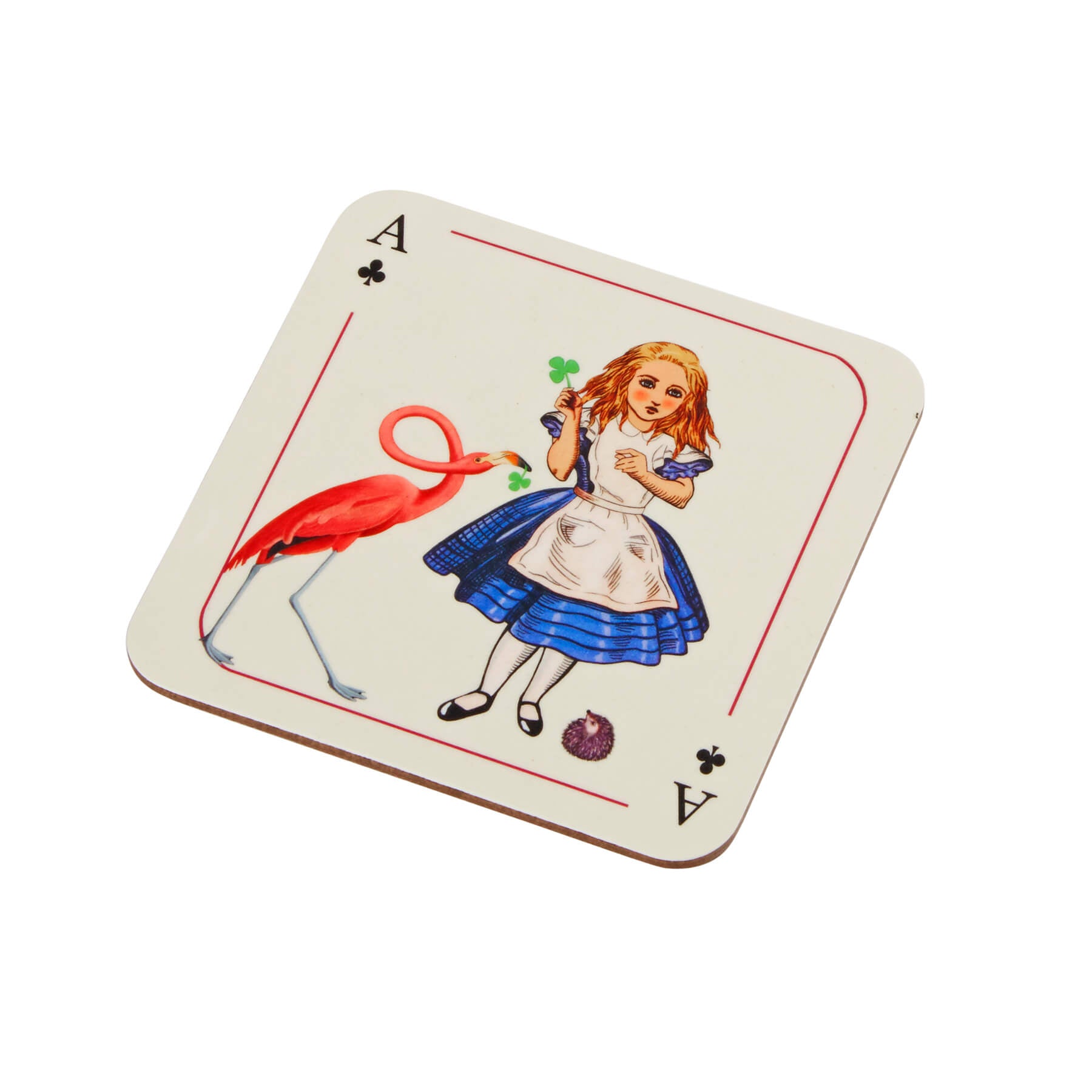 Alice in Wonderland Placemats & Coasters