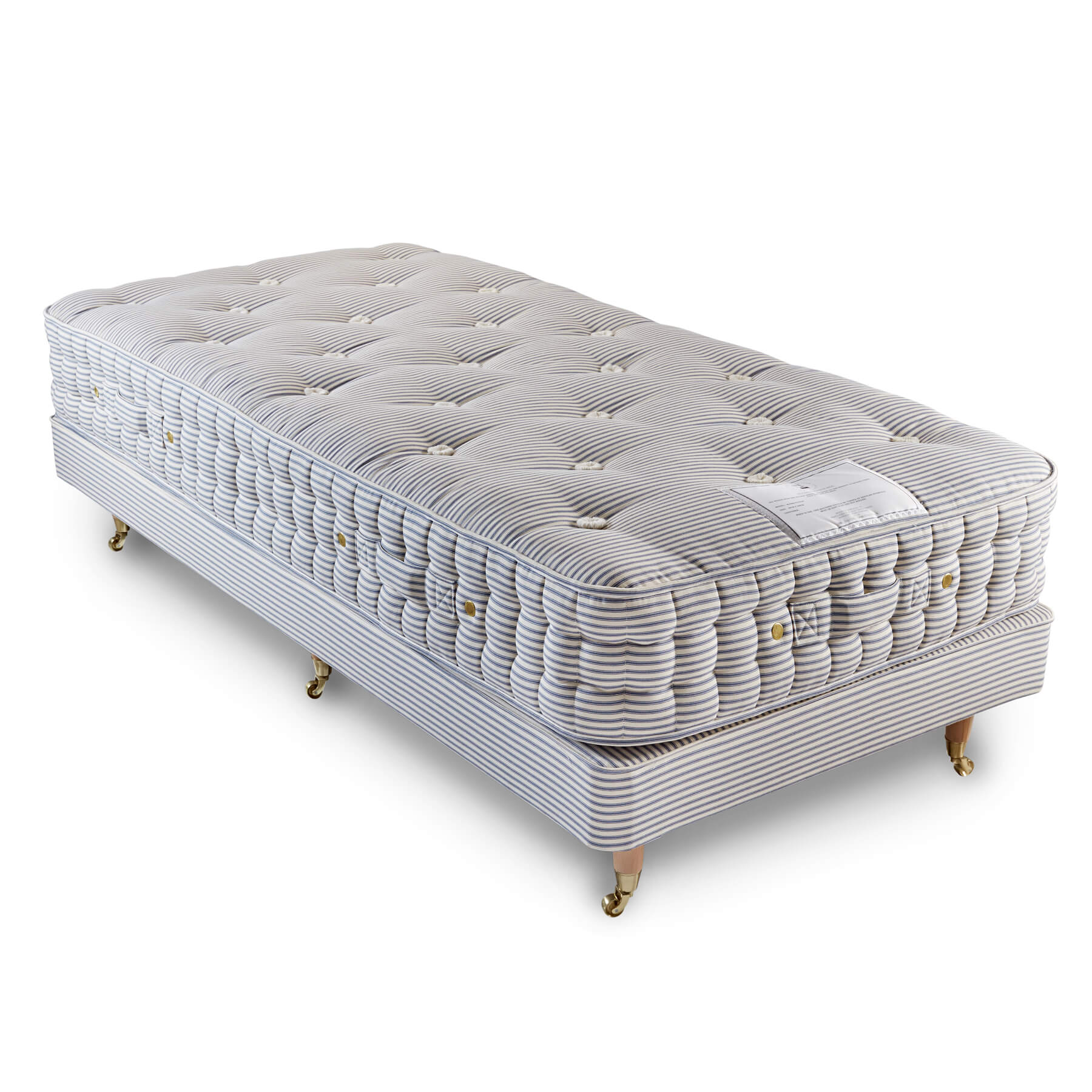 Woods Studley Handmade Bed