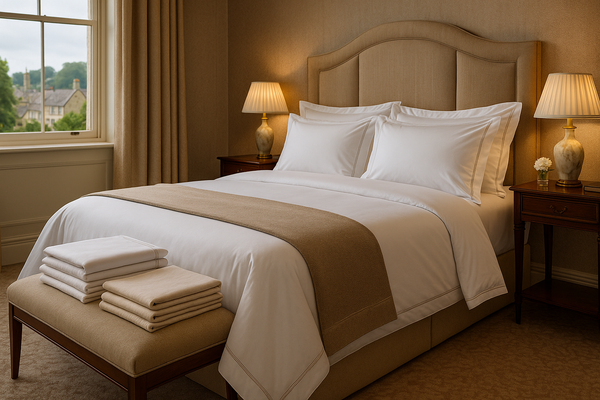 When Is Egyptian Cotton Bedding Worth the Investment at Home