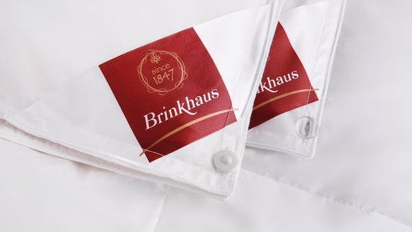 Brinkhaus: The Science Behind High-Performance Duvets & Pillows