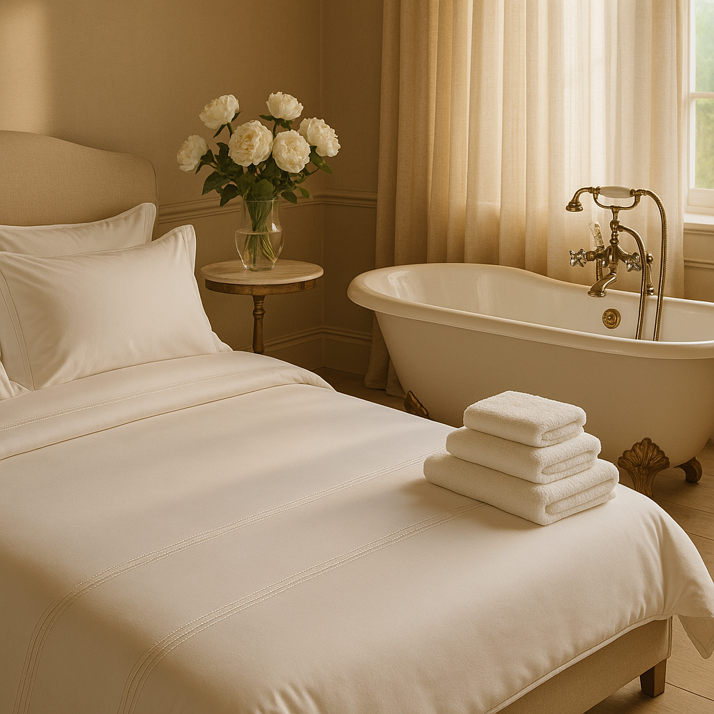 The Art of Towel Making: Understanding Quality & Craftsmanship