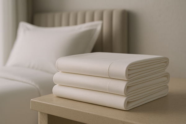 Bed Linen Care Labels Explained: Wash Symbols, Temperatures and What They Mean
