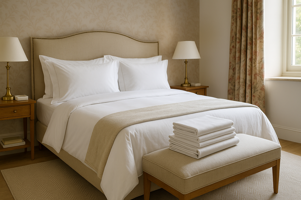 How Many Bed Sheet Sets Do You Need for Your Home