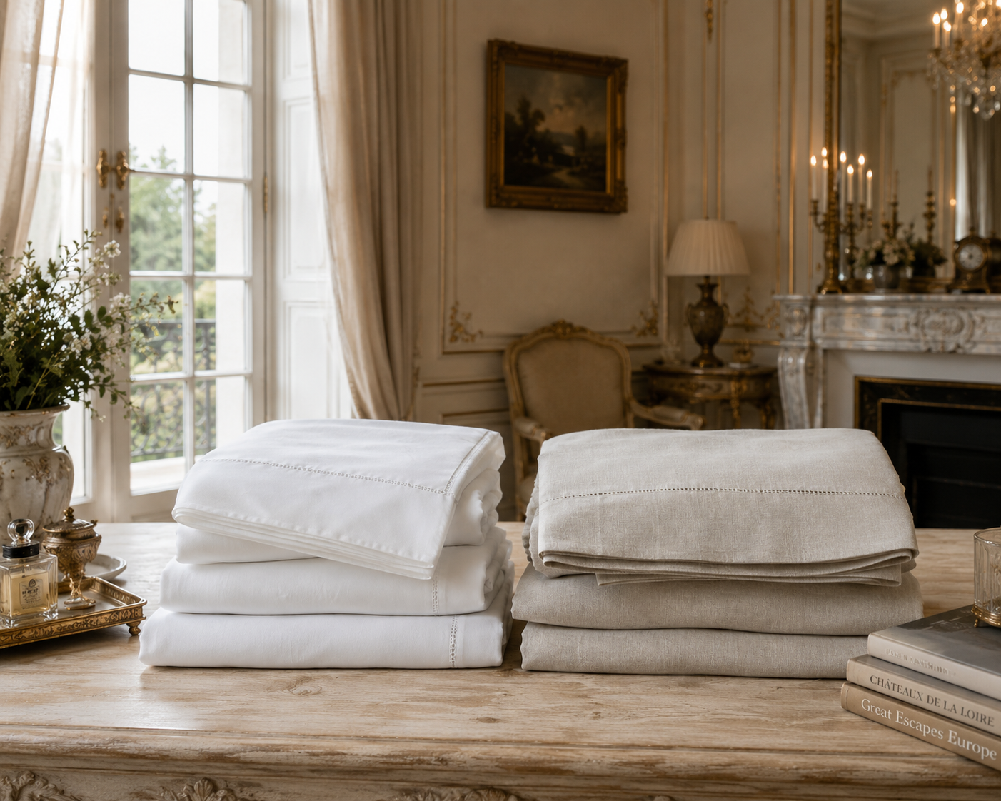 The Insider's Guide To Purchasing Luxury Bed Linen