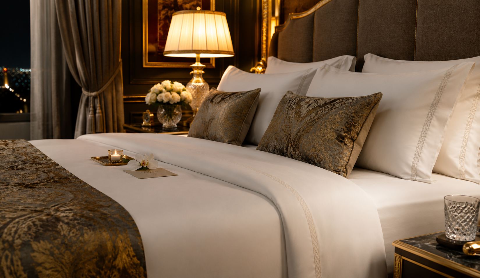 Hotel Housekeeping Secrets: How to Keep Bed Sheets Flat, Smooth and Beautiful All Night