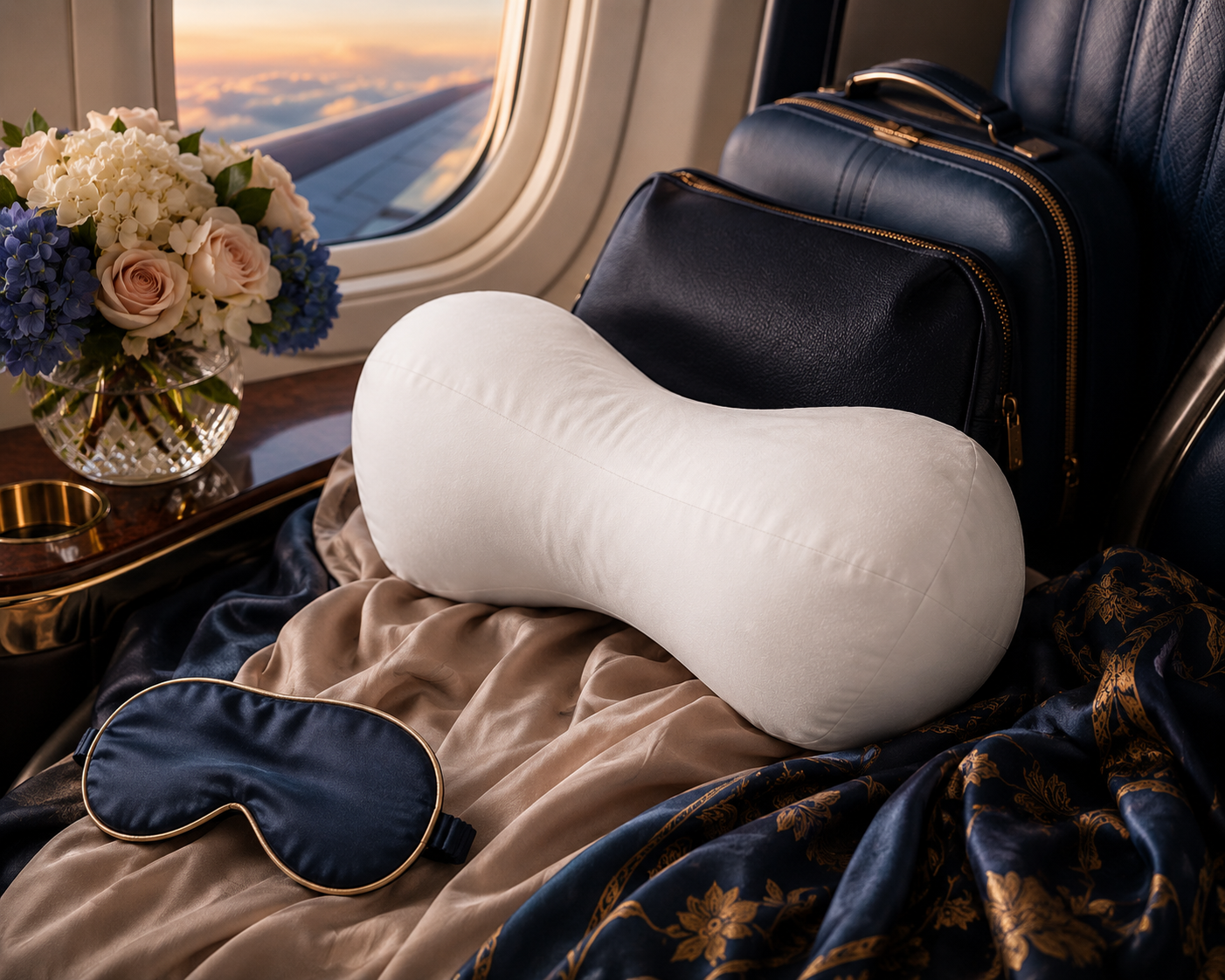 Travel and Neck Pillows: A Guide to Sleeping Away From Home.