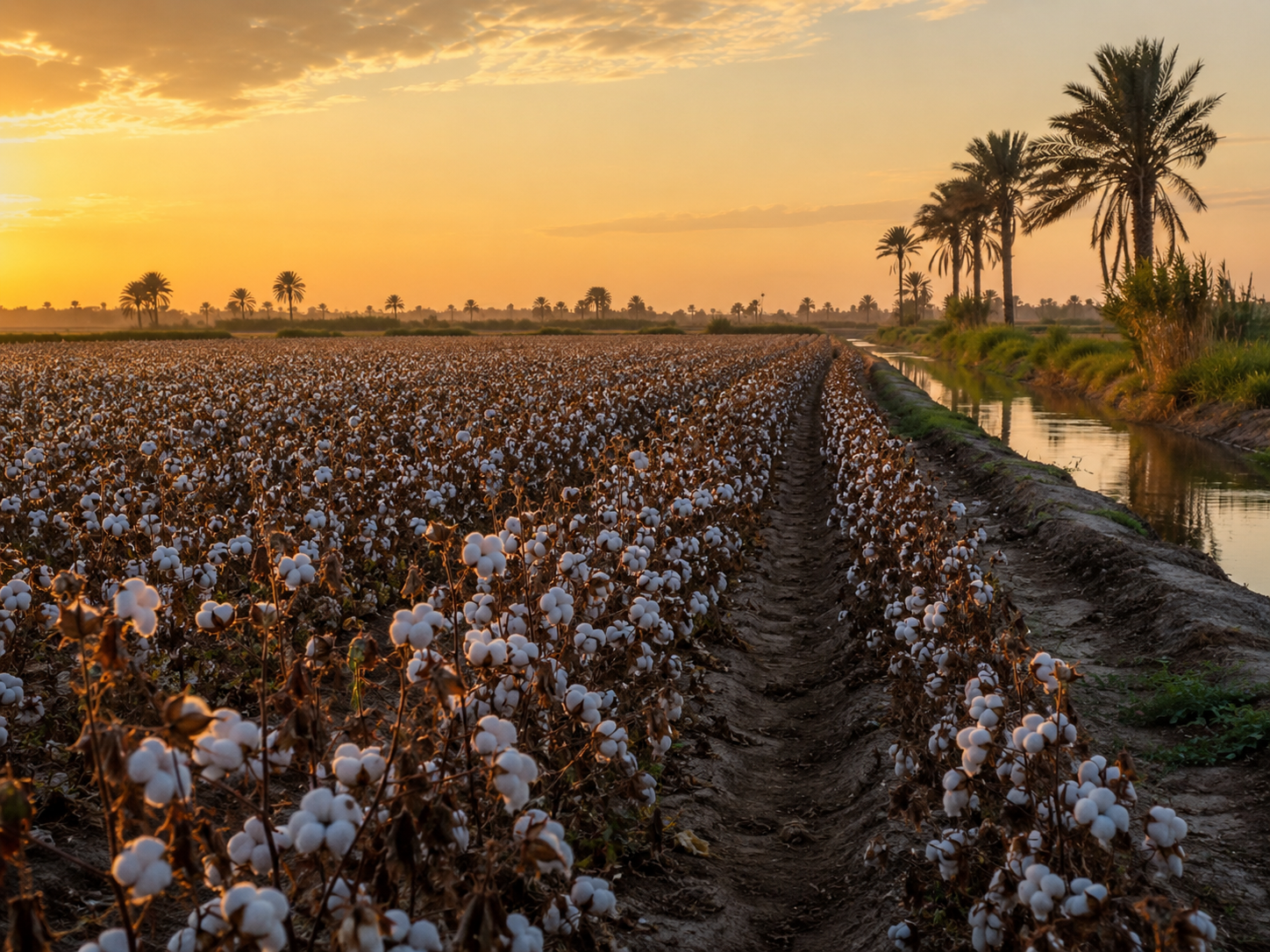Authentic Egyptian Cotton: How to Read Labels and Provenance With Confidence