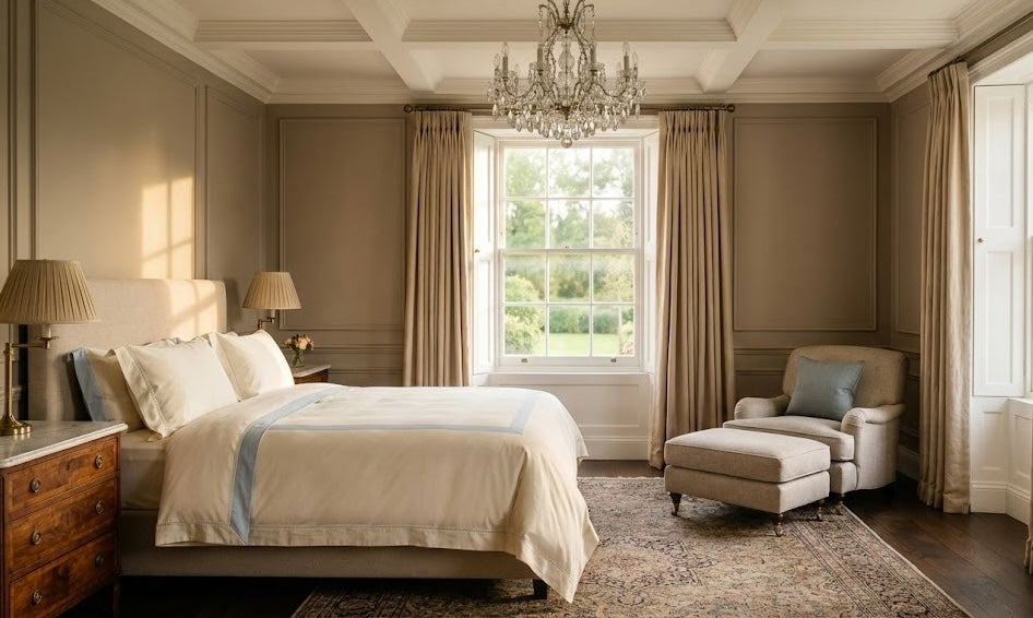 The Art of Rest: Why Natural Linens Are the Ultimate Choice for Allergen-Free Bedding