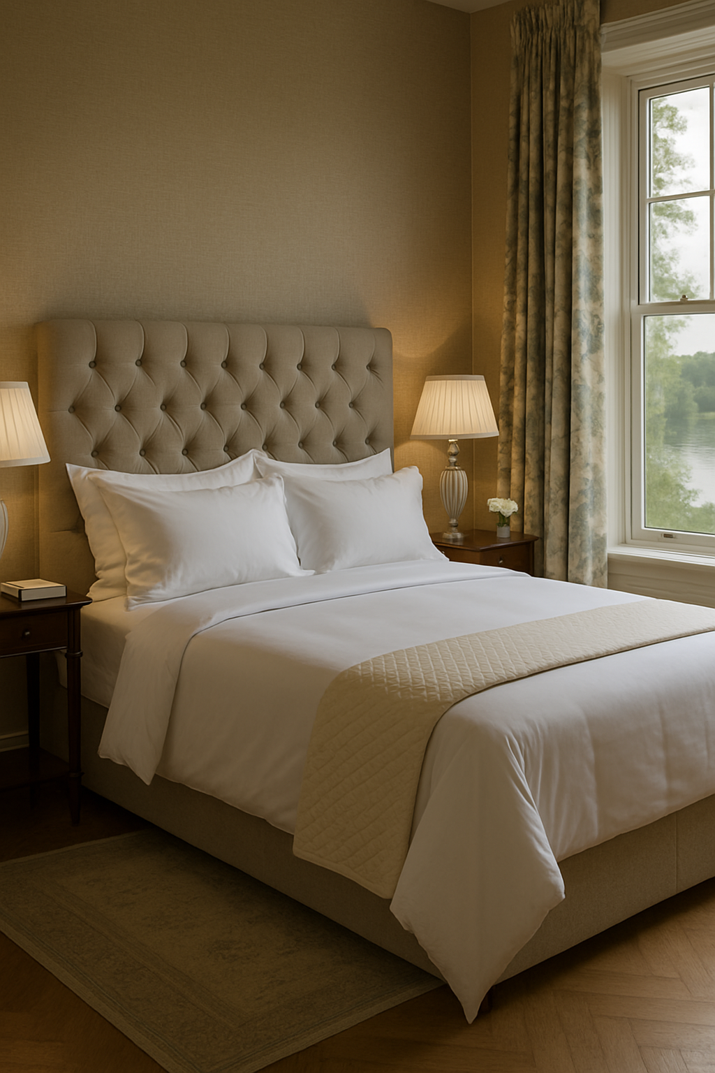 7 Ways Egyptian Cotton Transforms Your Sleep