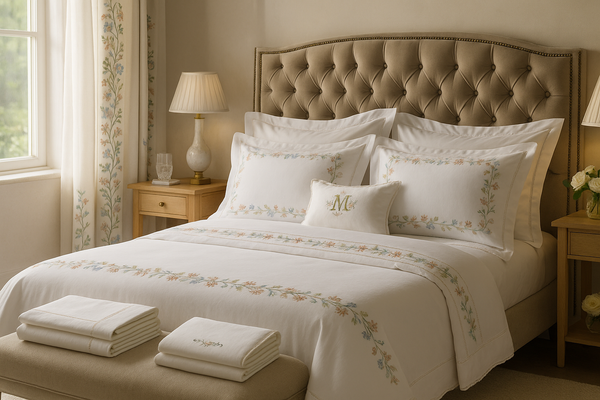 Allergy Friendly Bed Sheets for a Clearer Night’s Sleep