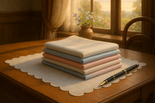 The Revival of Handkerchiefs: History, Style & Timeless Elegance