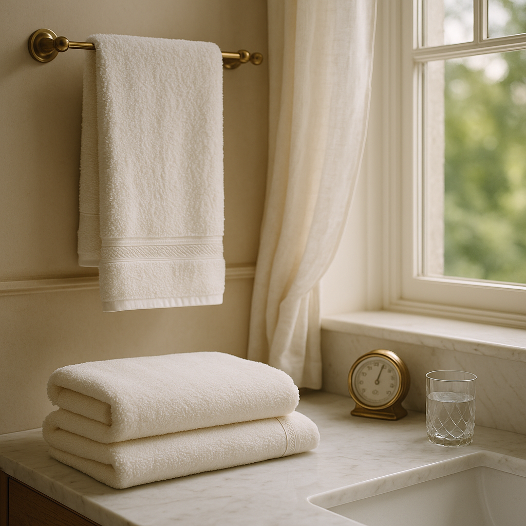 Do Towels Dry Faster at Home? GSM, Loop Twist and Ventilation Explained