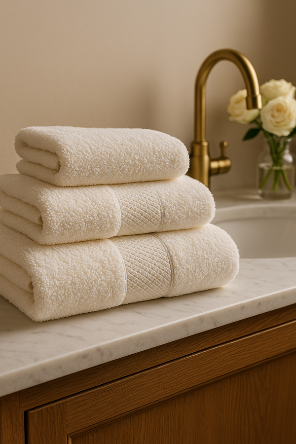 How to Care for Egyptian Cotton Towels: Keep Them Fluffy, Soft and Beautiful