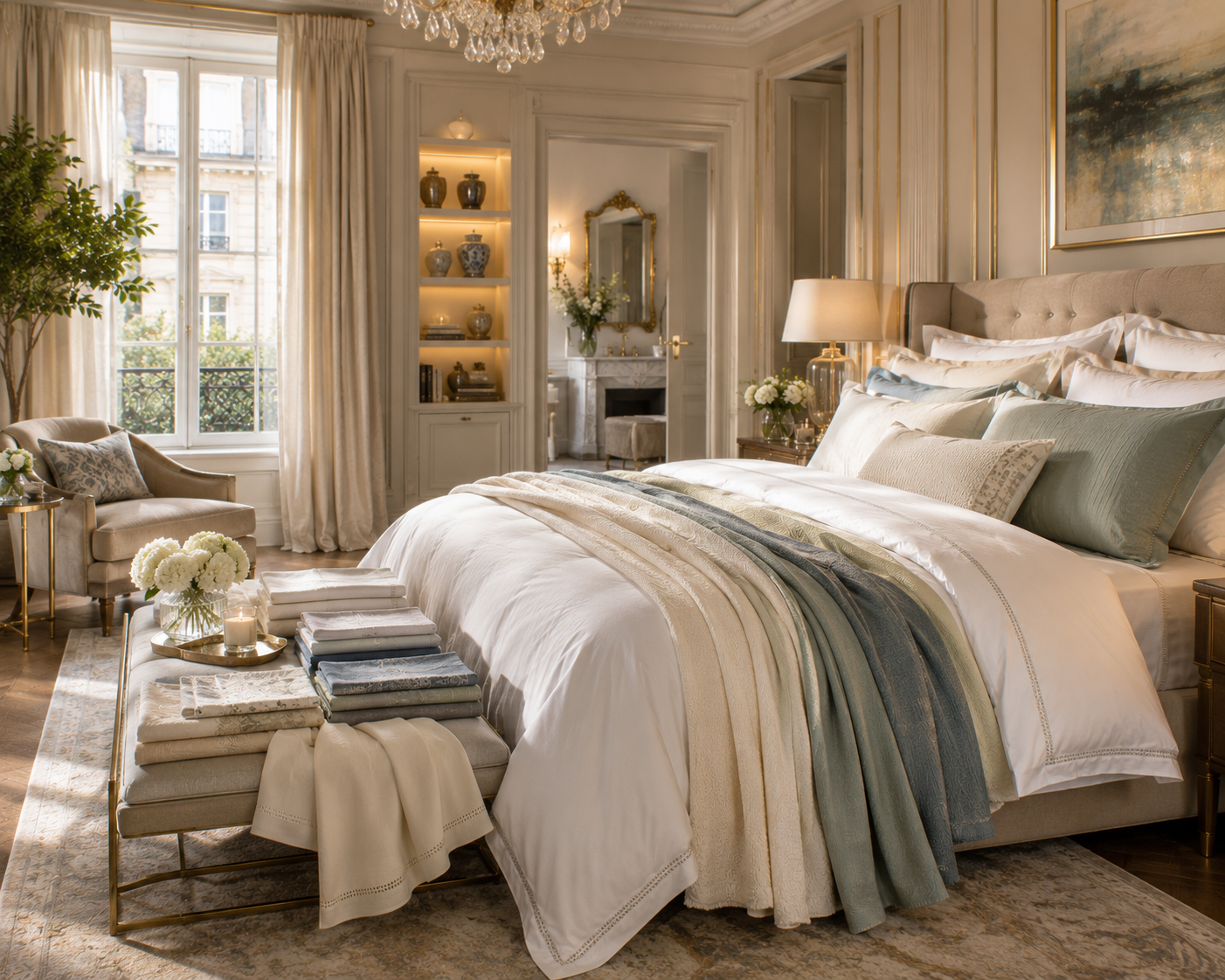 The Ultimate Guide to Bed Linen Styles