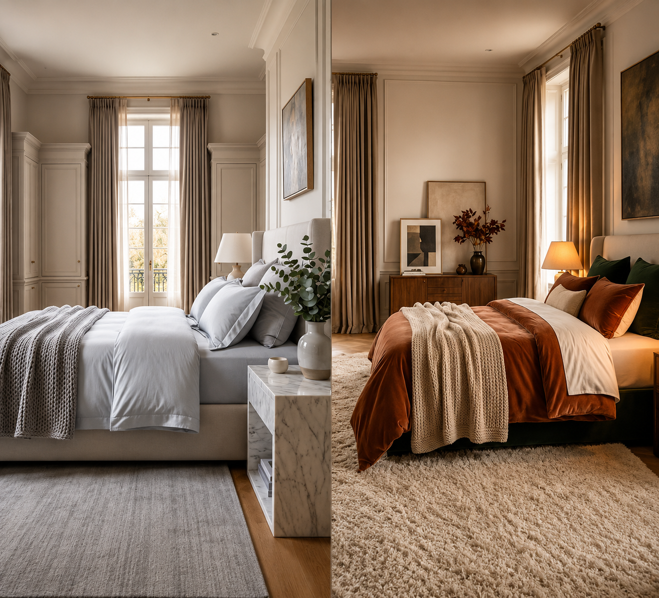 The Psychology of Bedding: How Colours and Textures Affect Sleep Quality
