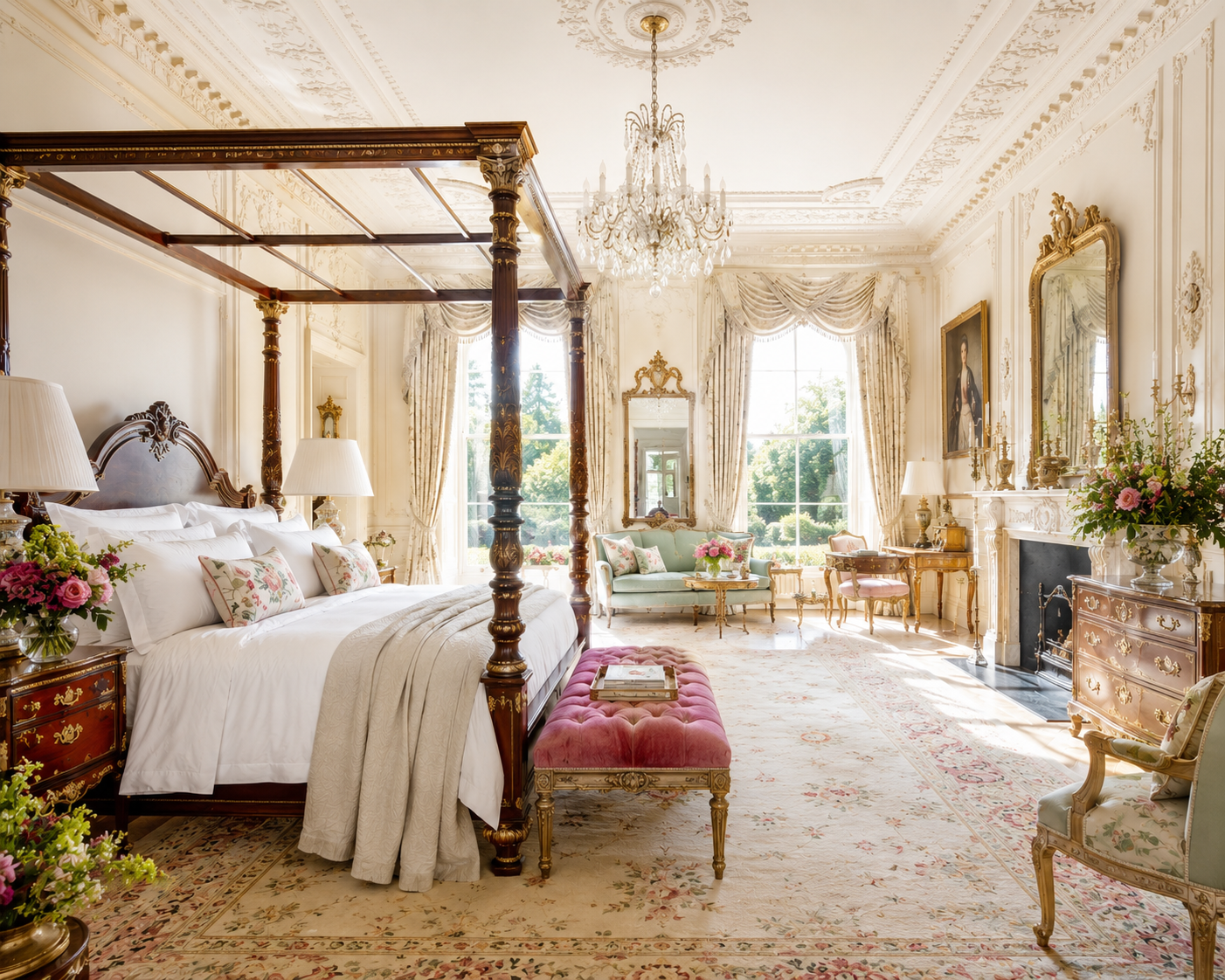 Bespoke Bed Linen