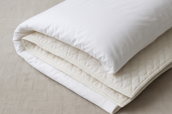 Duvet vs. Quilt: Understanding Your Bedding Layers