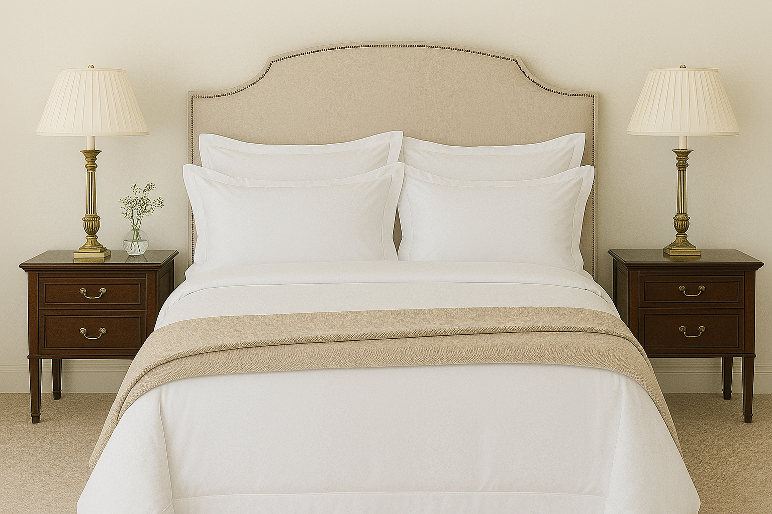 The Ultimate Bedding Care & Maintenance Masterclass: How to Keep Your Linens Luxurious