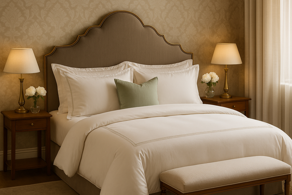 Summer Bedding Care and Layering Tips for Cool, Comfortable Sleep