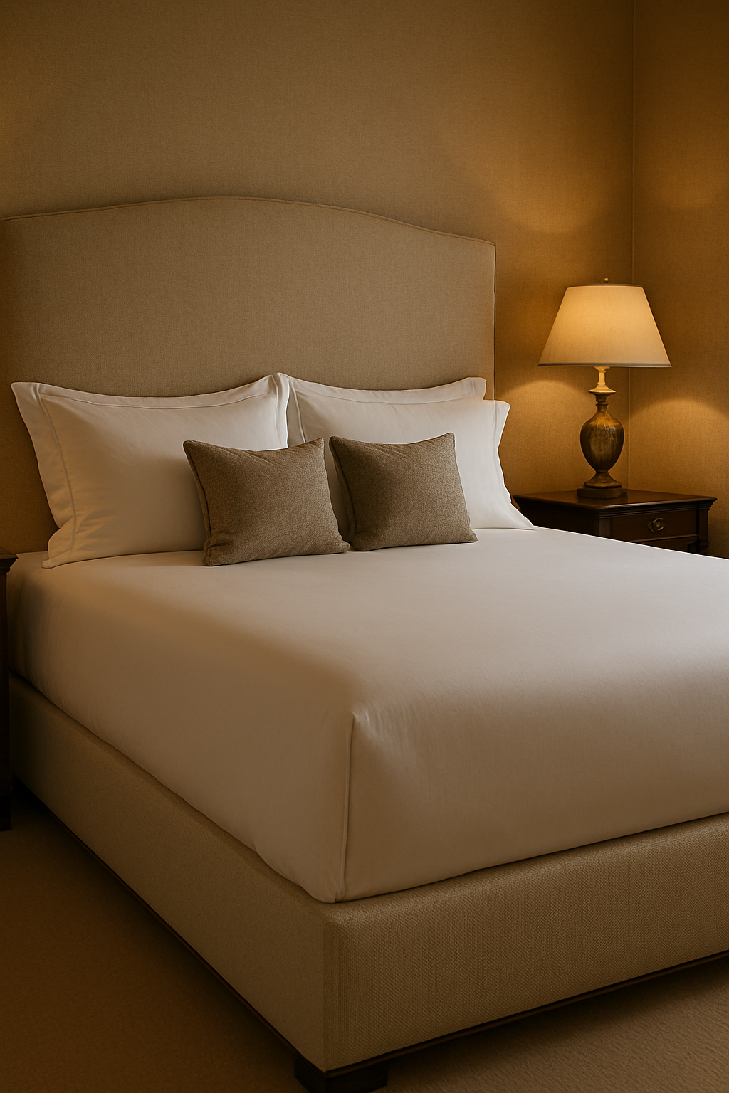 Luxury Fitted Sheets: What They Are and Why They’re Worth It