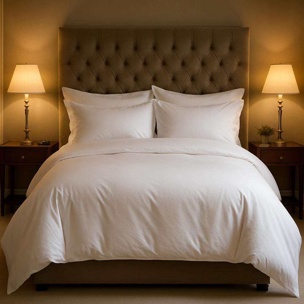 The Ultimate Guide to Luxury Duvet Covers