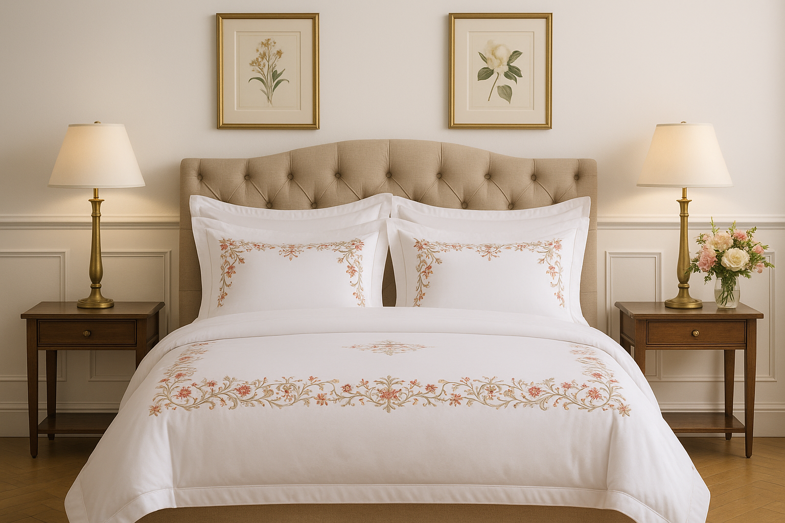 Top Quality Bed Linen: The Buyer’s Guide to Lasting Luxury