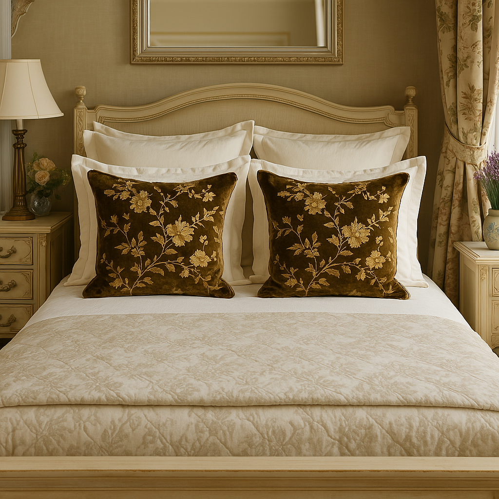 What makes fine linens the best investment for your home?