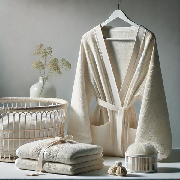 Caring for Luxury Dressing Gowns: Washing, Cleaning & Maintenance Guide