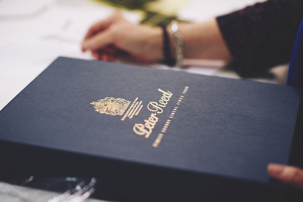 Peter Reed Bed Linen: The Story Behind the Brand