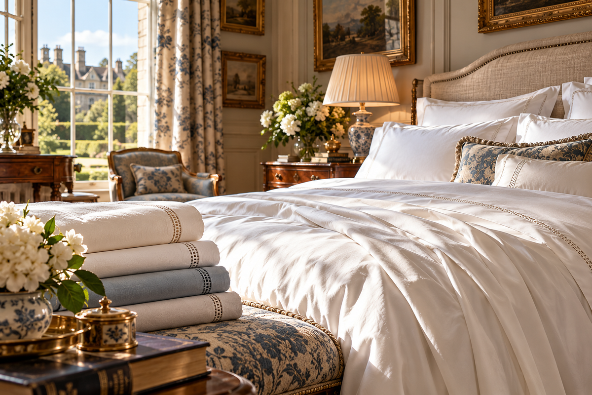 How To Choose The Best Cotton Sheets