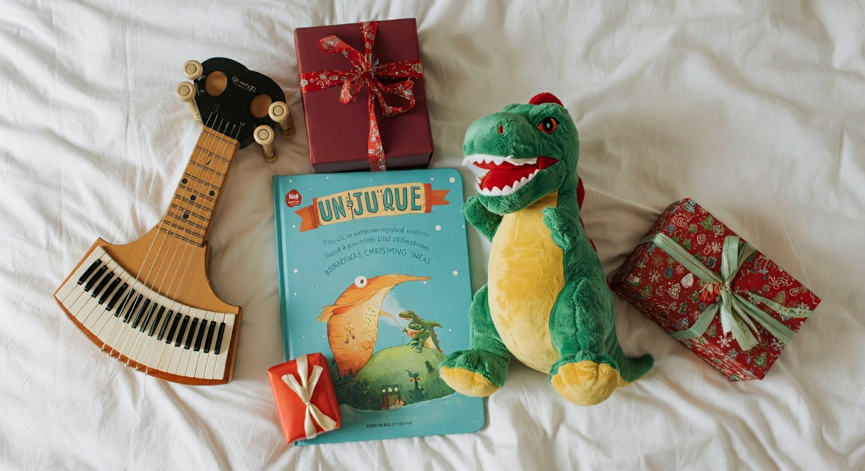 Unique Christmas Gift Ideas for Children