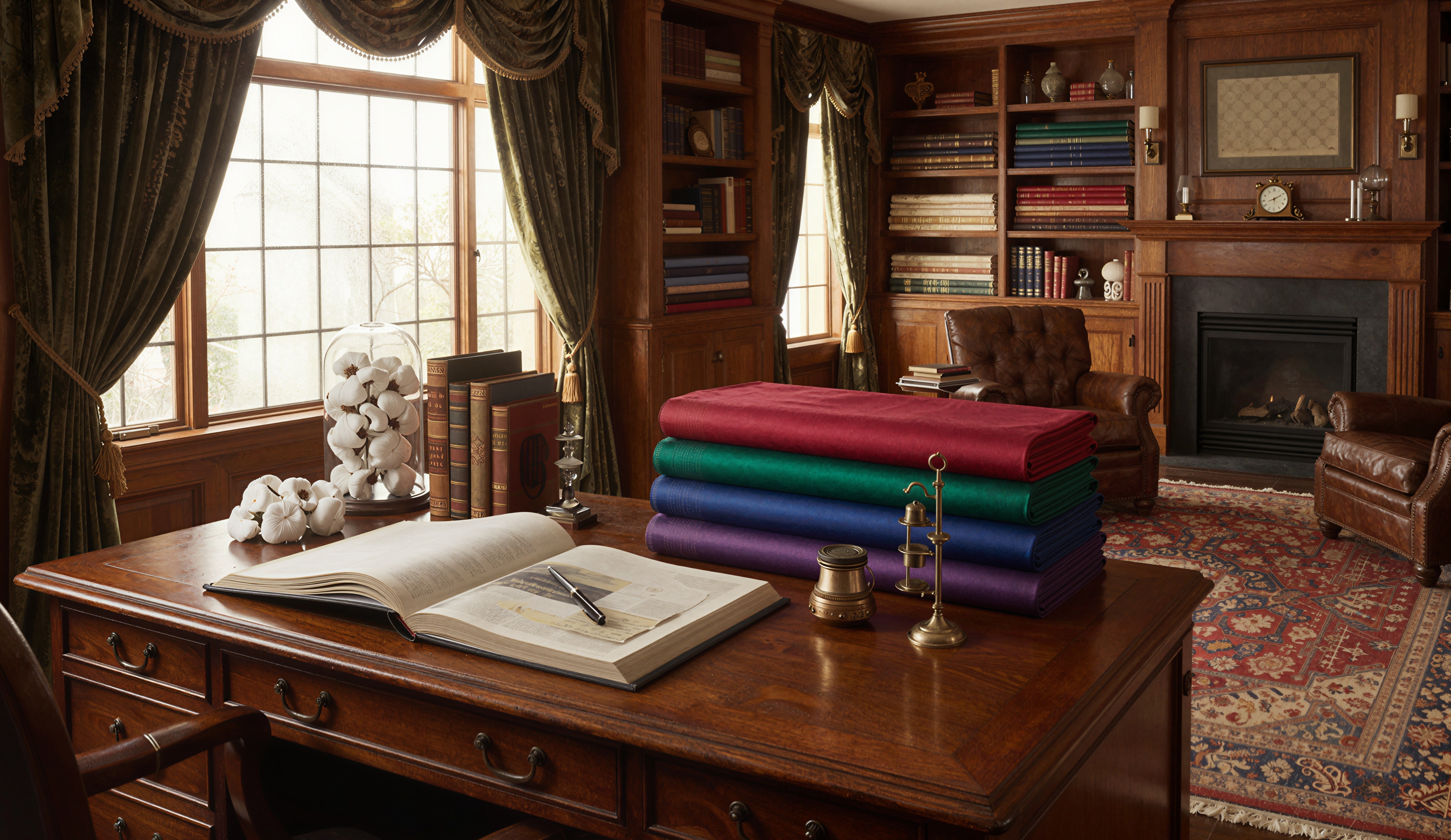 What Makes Egyptian Cotton Luxurious? A Deep Dive Into Fabric Quality