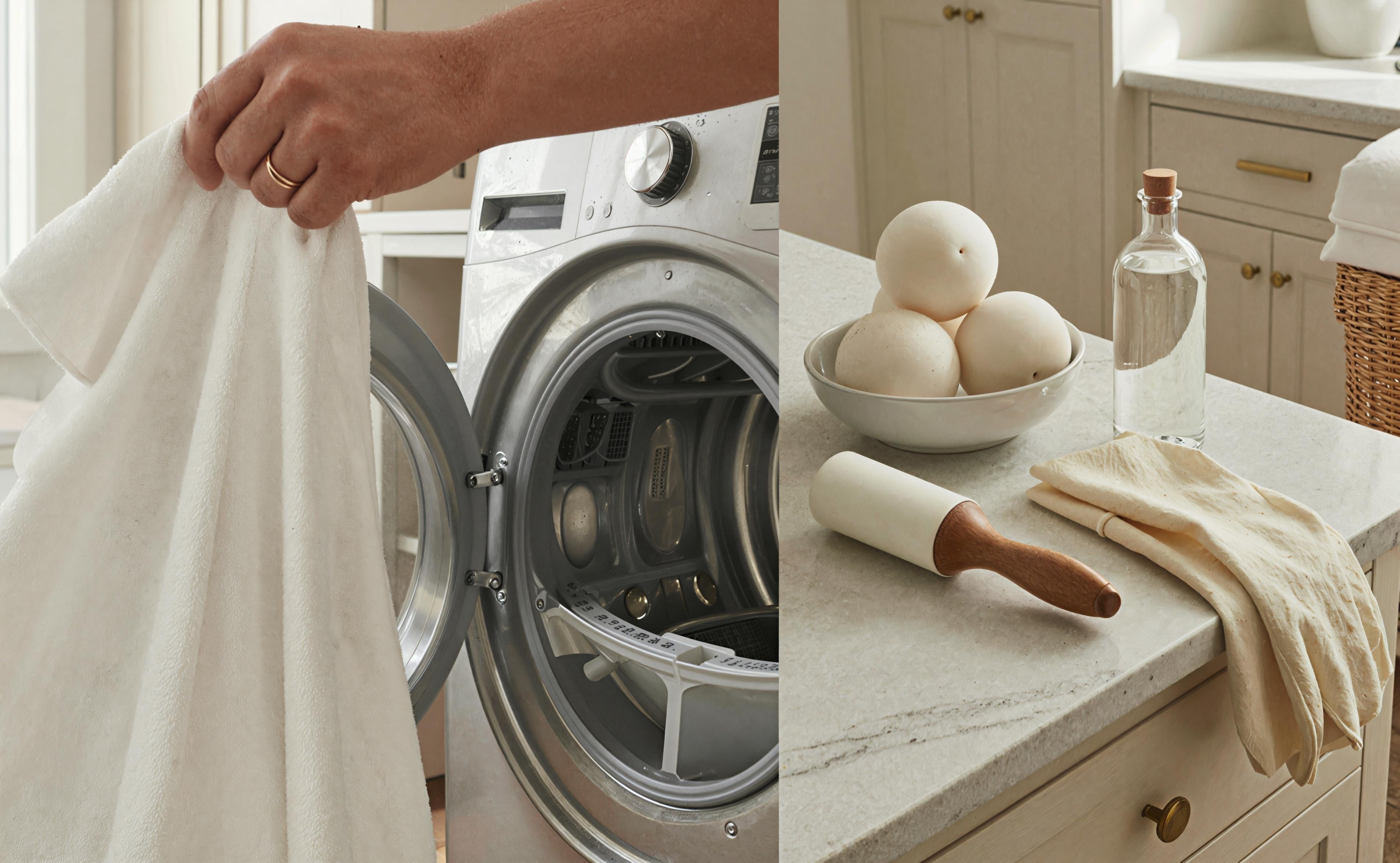 Why Your Sheets Still Have Pet Hair After Washing and How to Stop It