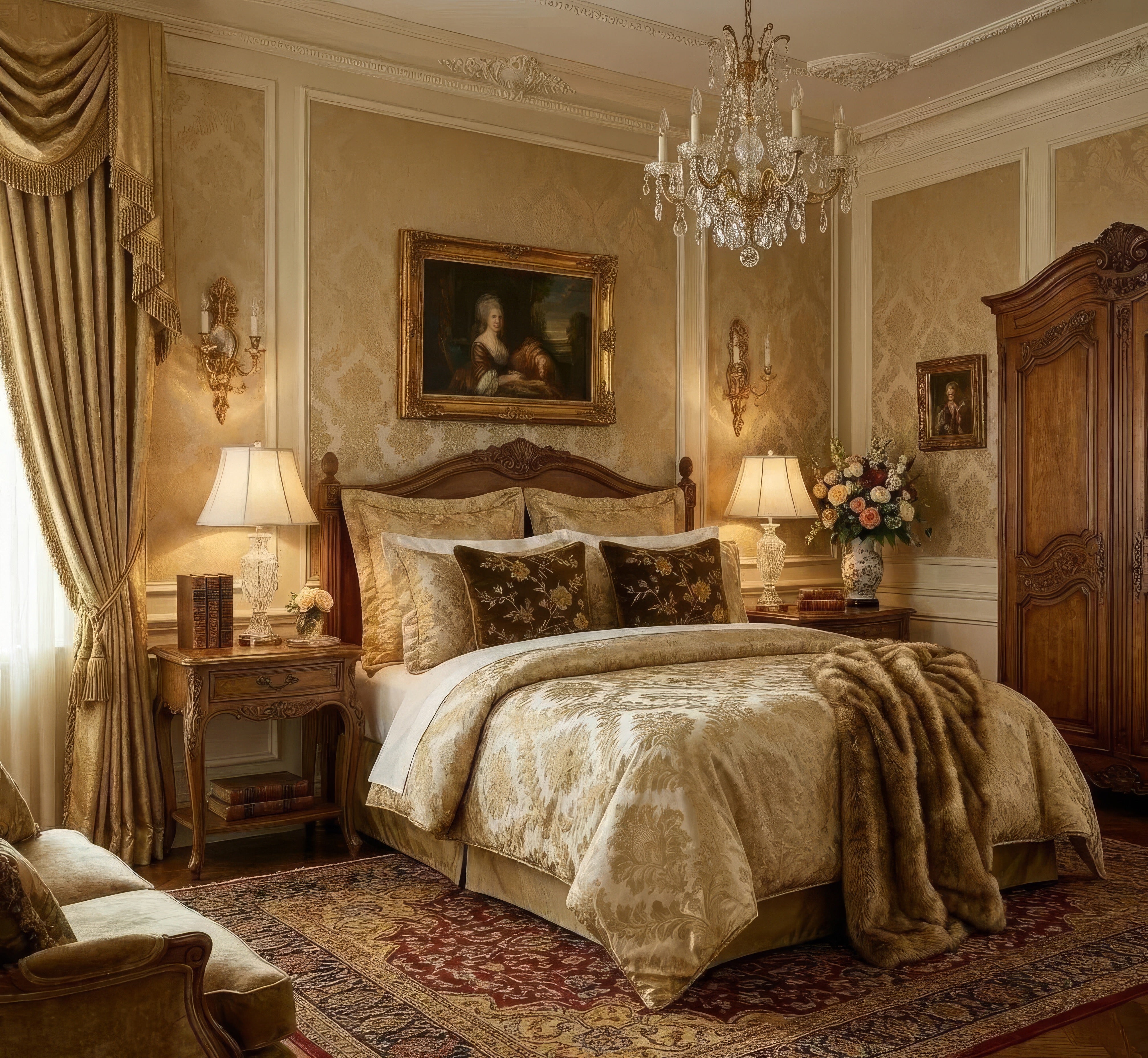 What makes fine linens the best investment for your home?