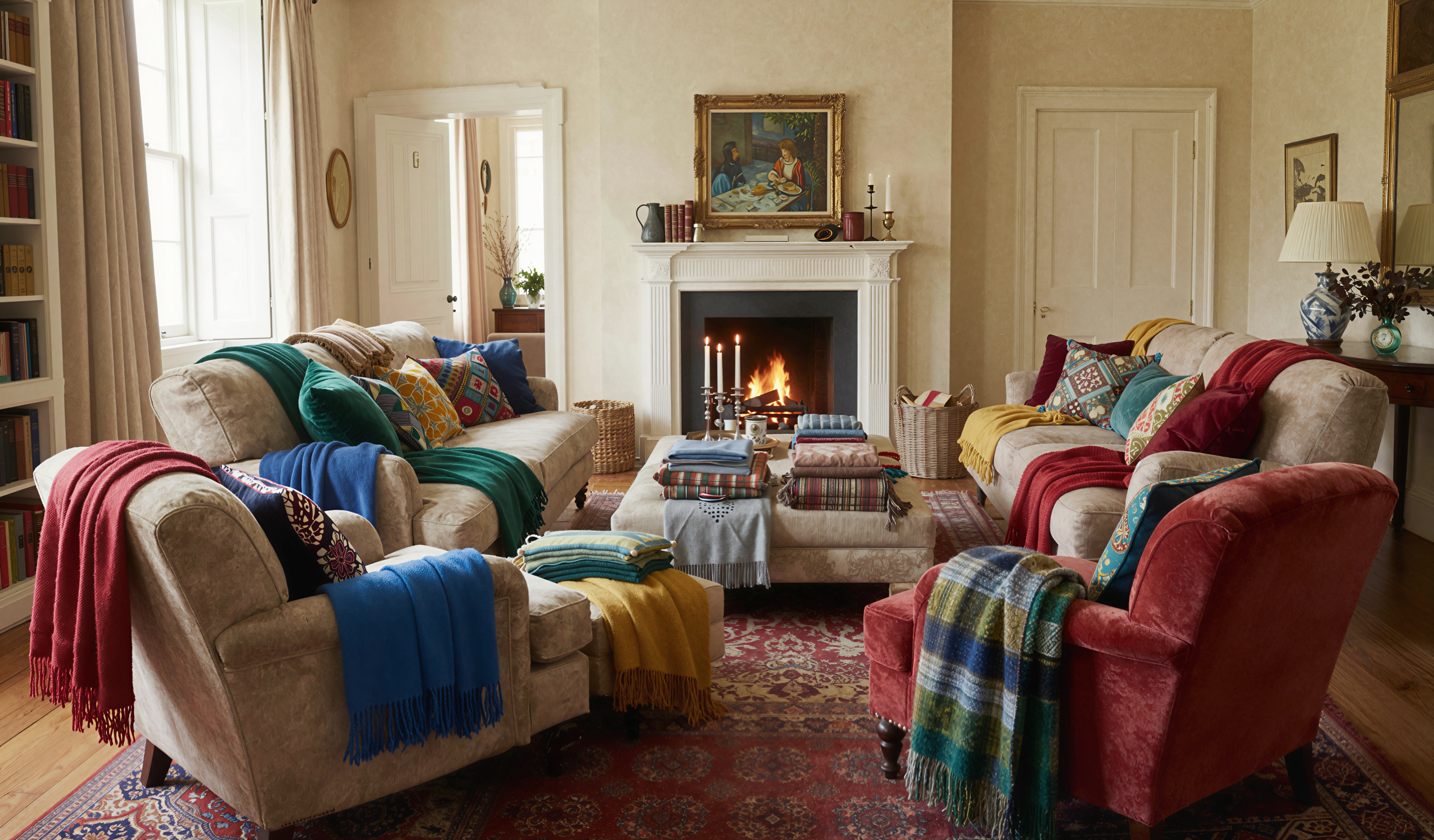 Throws That Transform Your Home: The Secret to Effortless Luxury