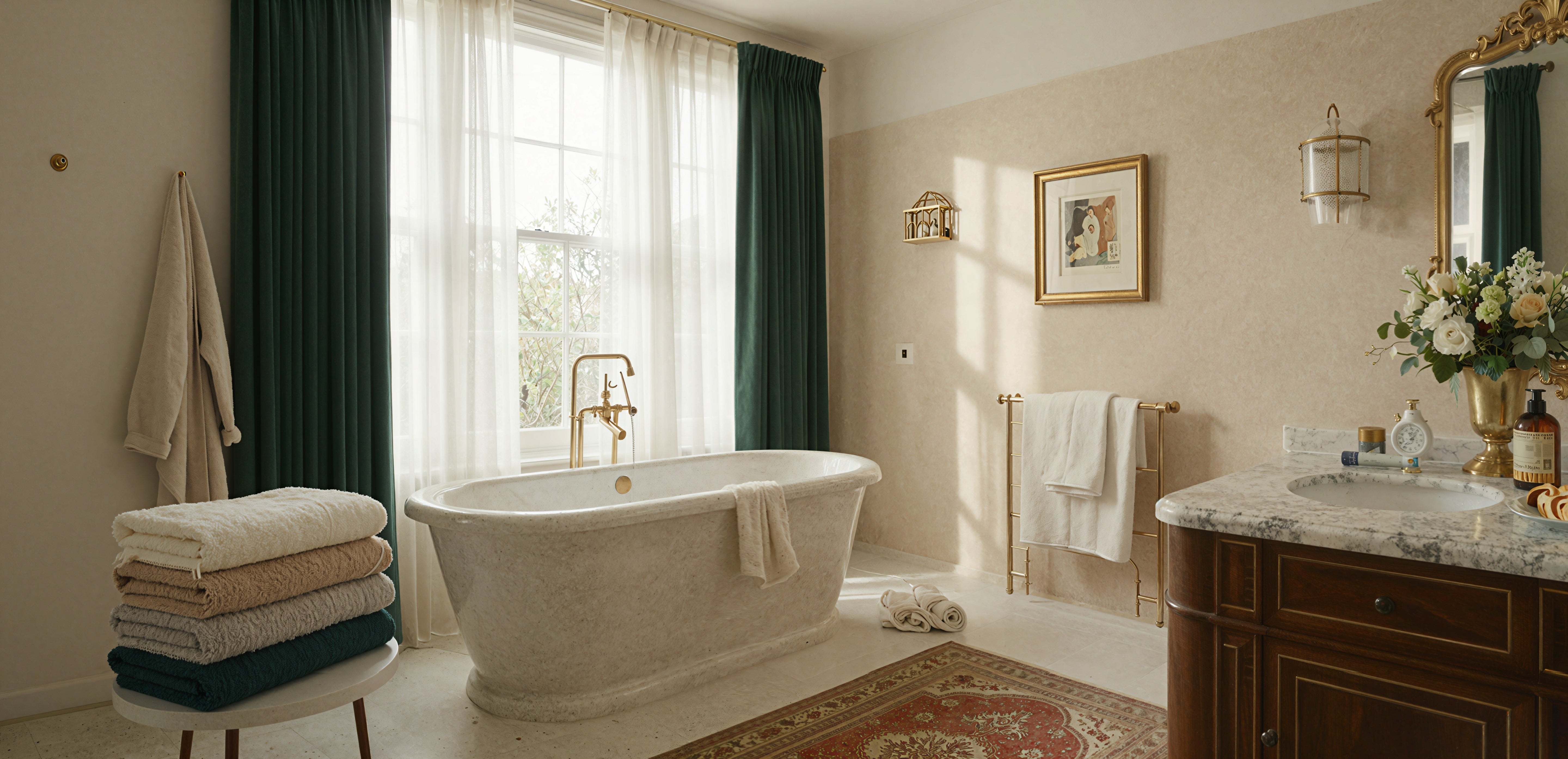 The Egyptian Cotton Towel Test: Labels, GSM and the Feel on Skin