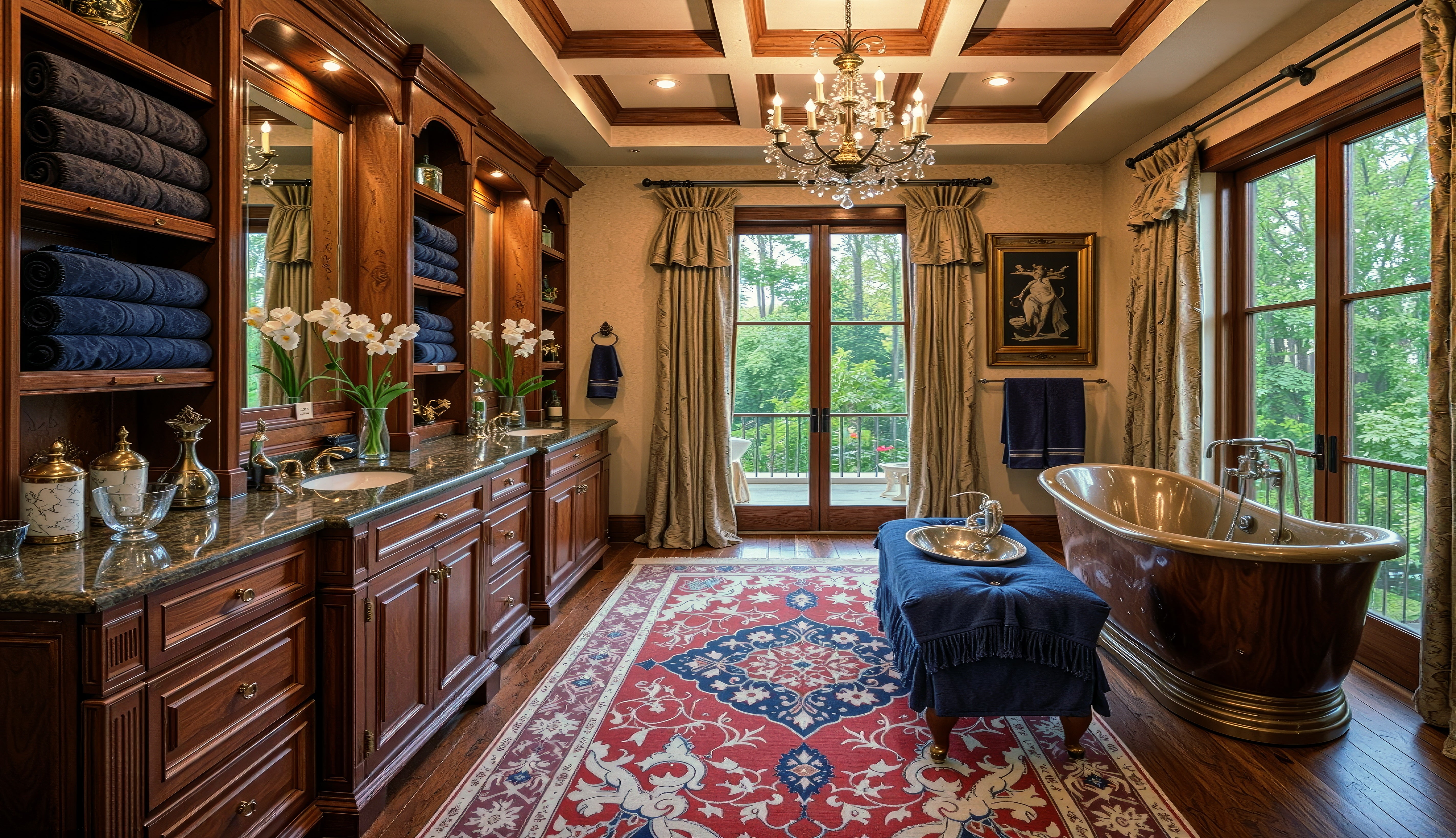 How to Recognise True Luxury in Egyptian Cotton Towels