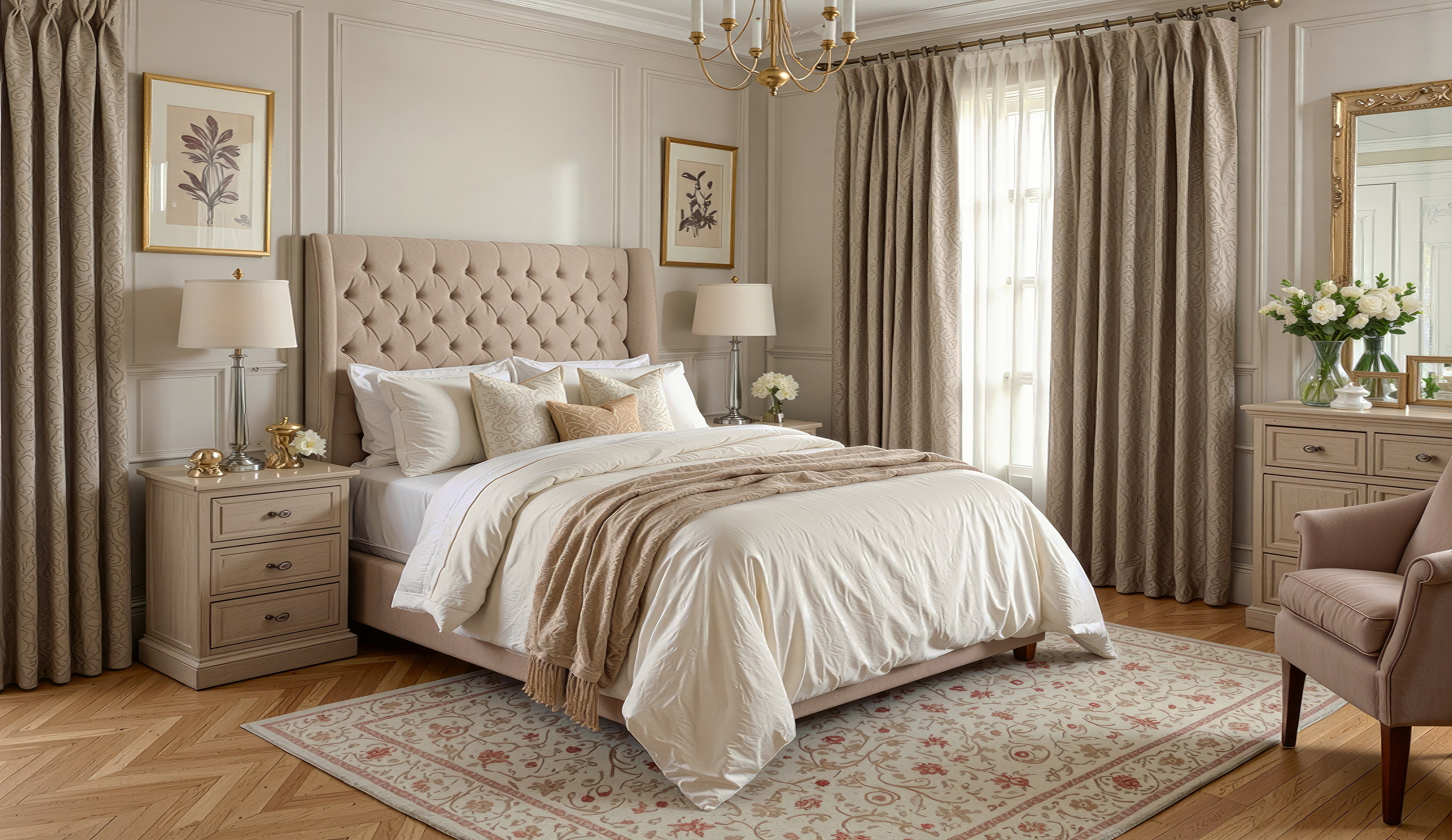 Why Every Bed Needs a Luxury Mattress Protector