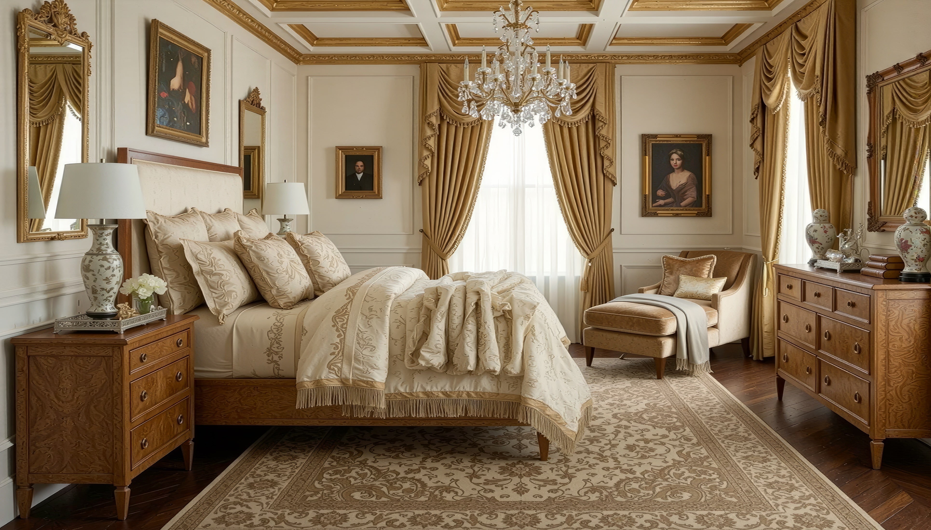 Egyptian Cotton Bedding Demystified: What Really Matters for a Perfect Night’s Sleep