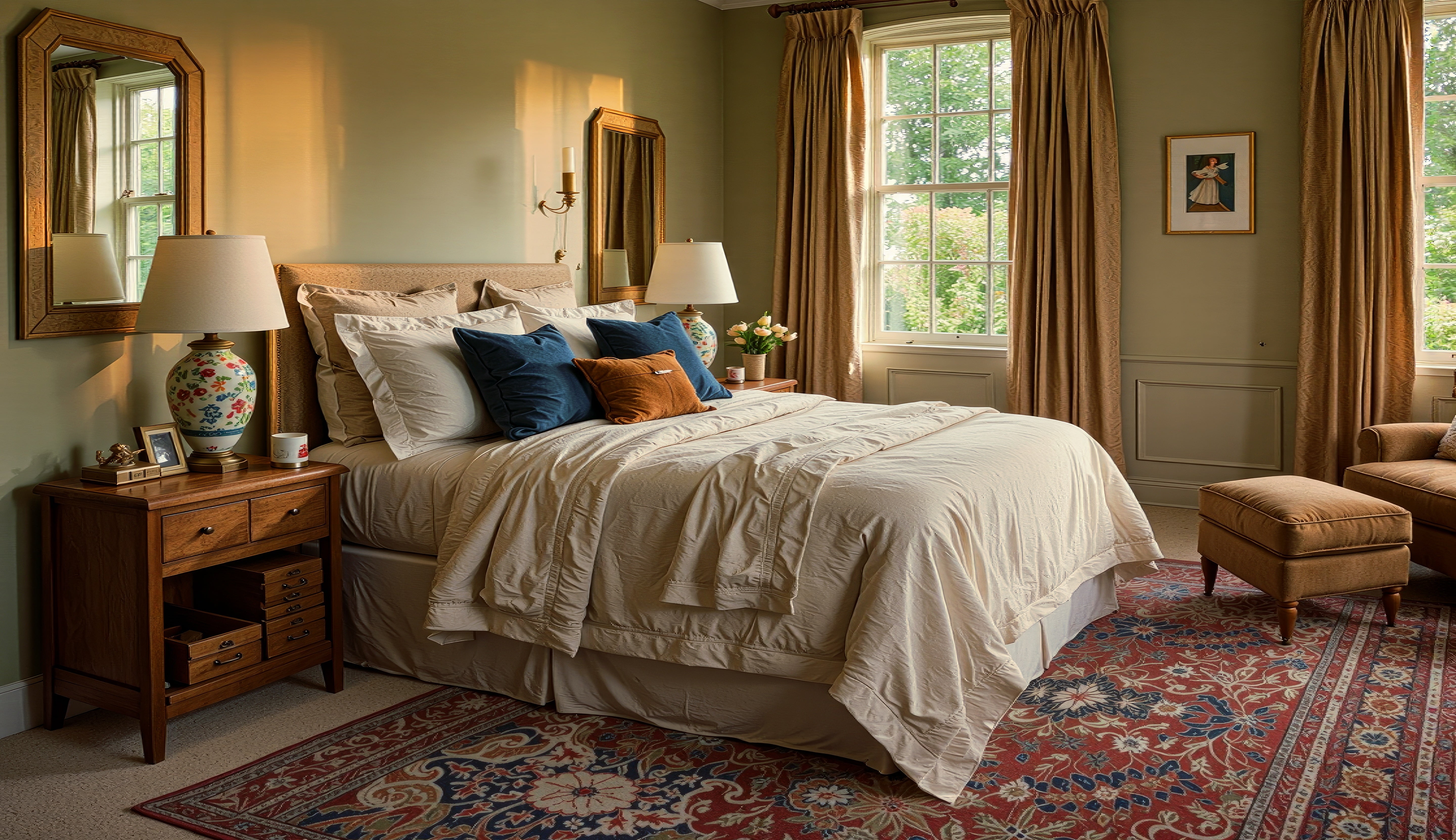 7 Functional Rules for Sheets and Linens to Work as One Set