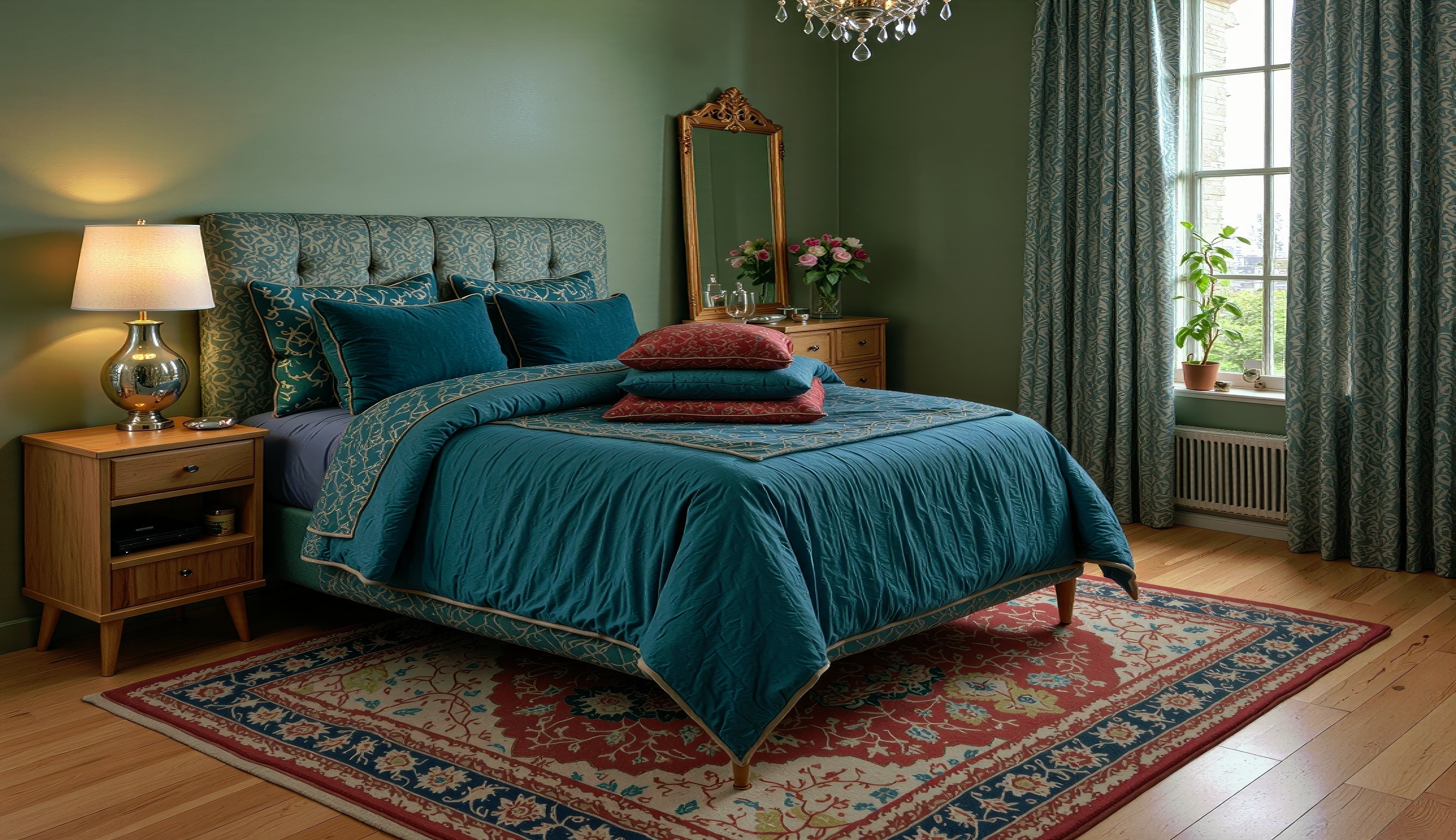 Egyptian Cotton Bed Linen: The Details That Actually Matter