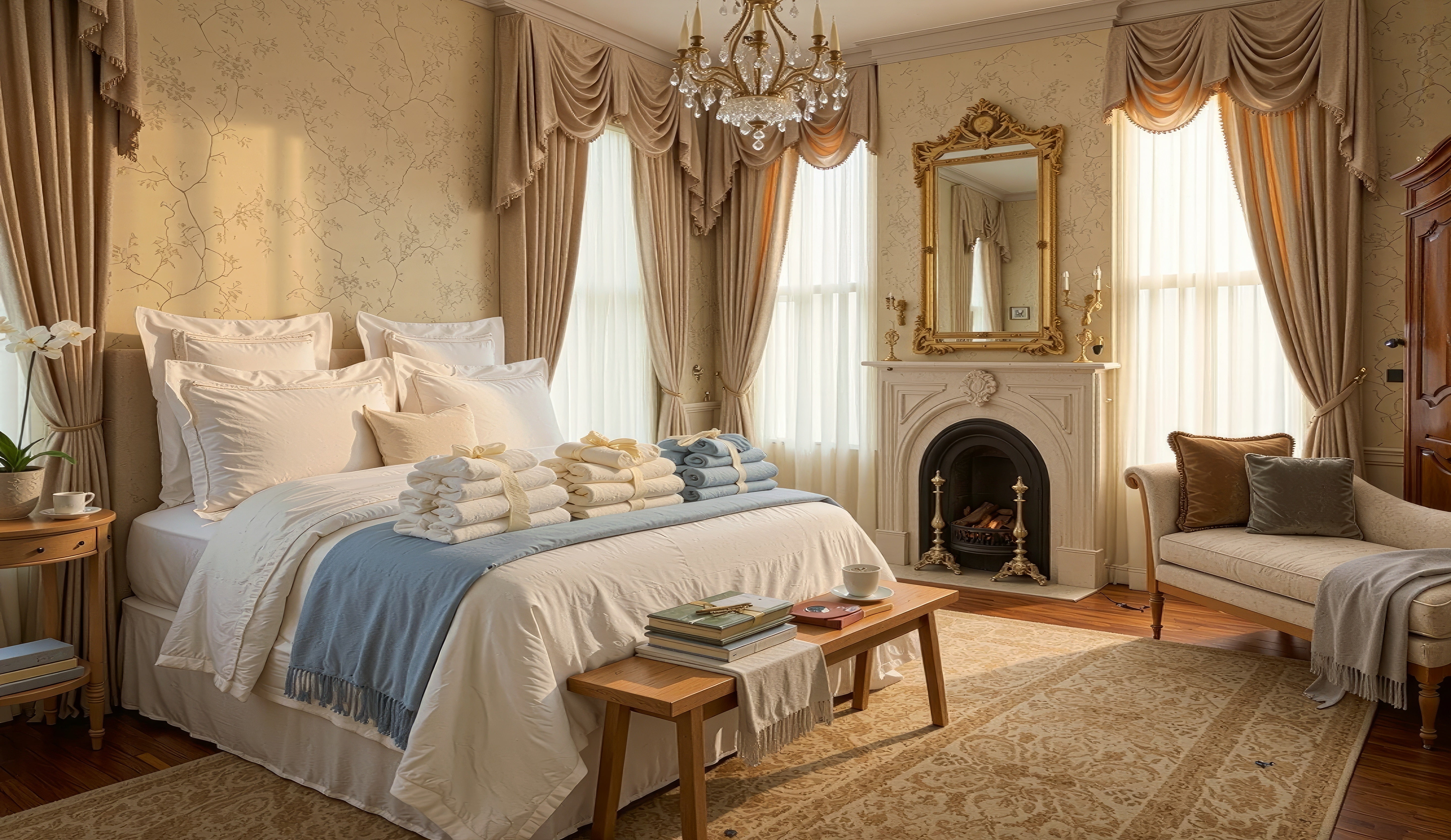 7 Rules for Building a Bed Linen Wardrobe in the UK