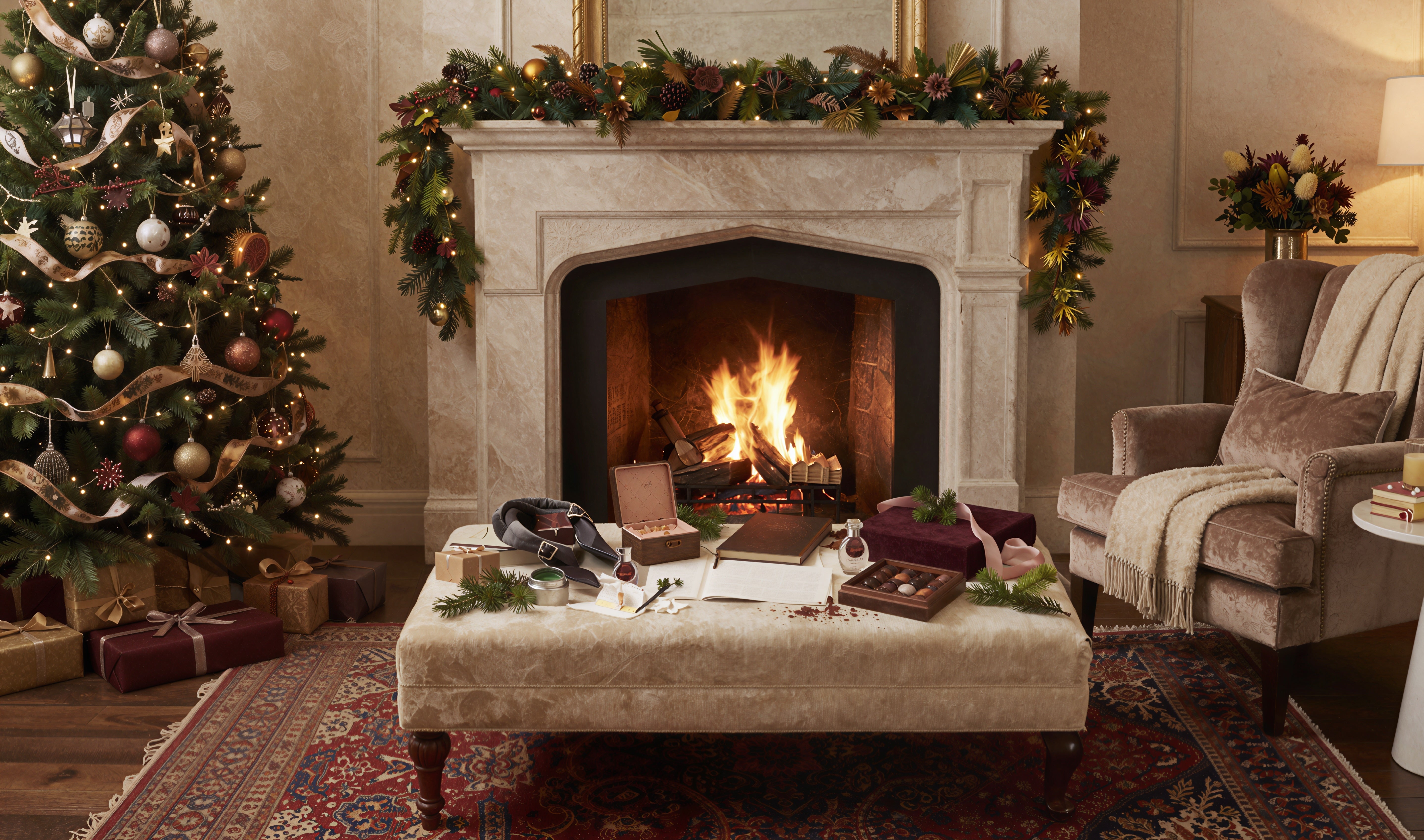 Top Christmas Gift Ideas for Her: Elegant, Thoughtful, and Luxurious