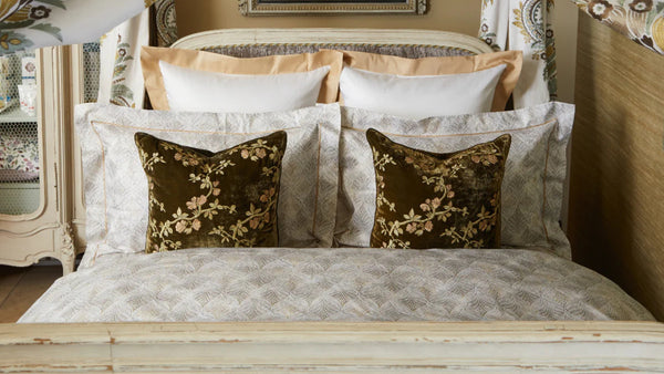 What makes fine linens the best investment for your home?