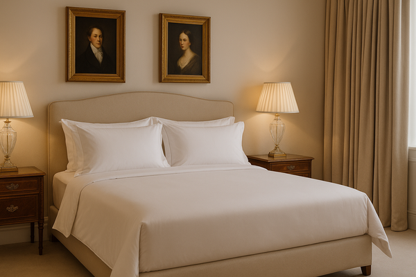 Egyptian Cotton Bedding The Discerning Buyer’s Guide to Enduring Luxury
