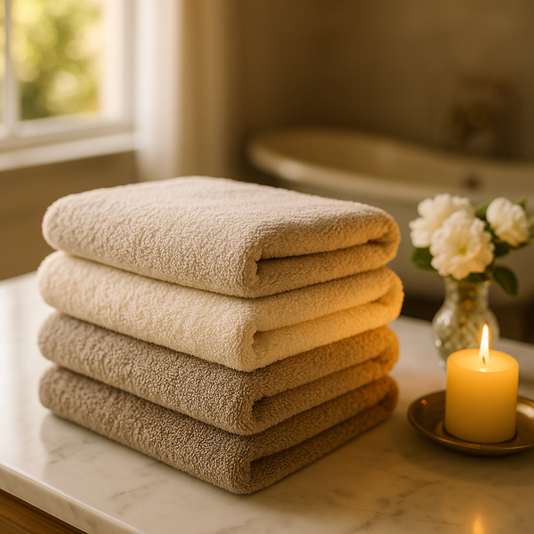 How Can You Choose the Finest Luxury Egyptian Cotton Towel for Your Bathroom?