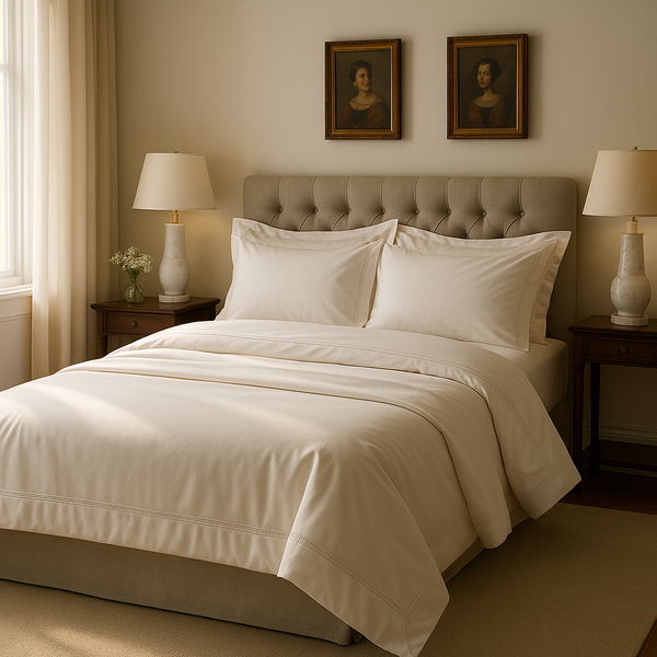 Do You Really Need a Top Sheet? Luxury Bedding Pros and Cons