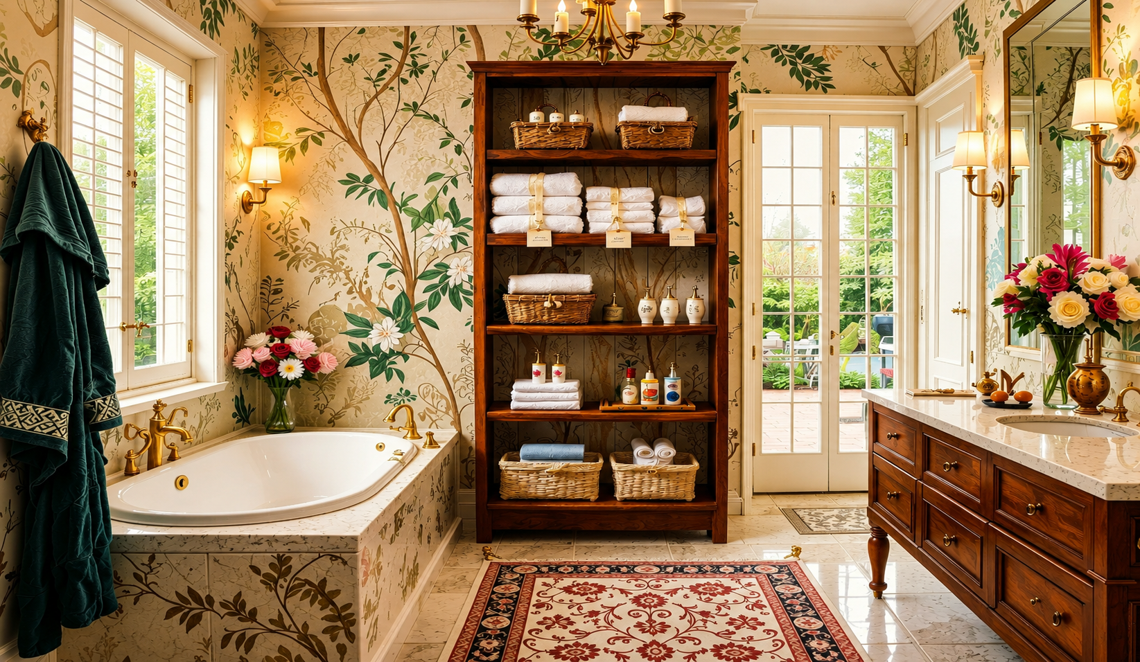 How to Build a Proper Towel Wardrobe: Bath Sheets, Guest Towels and Everyday Essentials the Way Good Hotels Do It