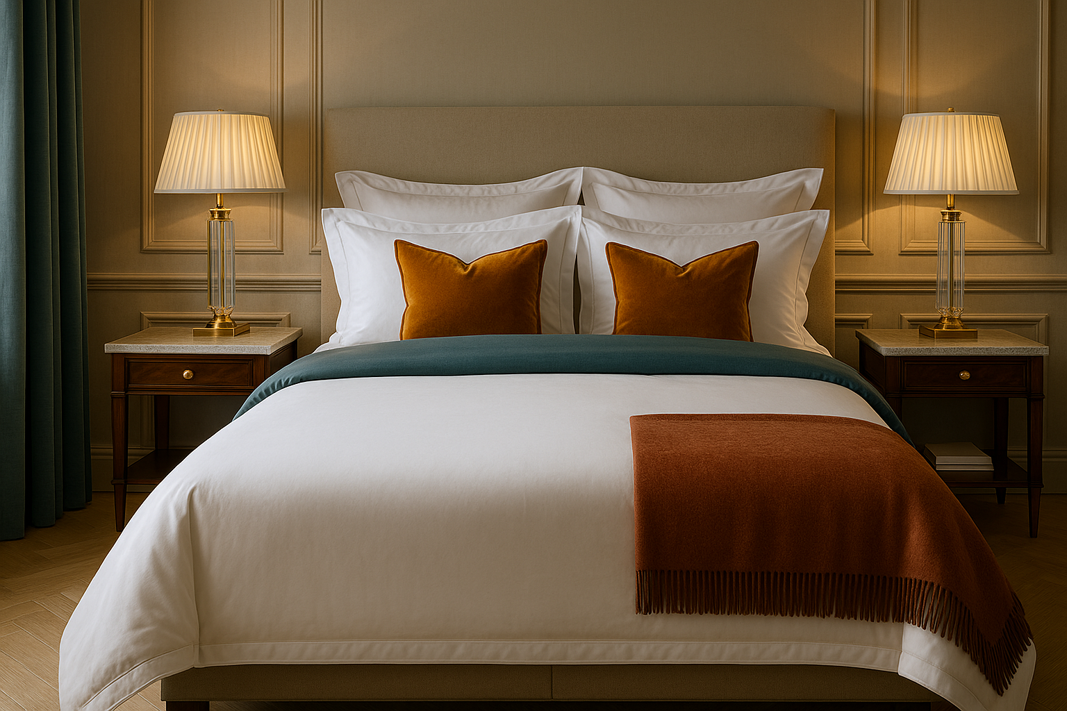 5 Mistakes To Avoid When Choosing Bedding Sets And Bed Sheets